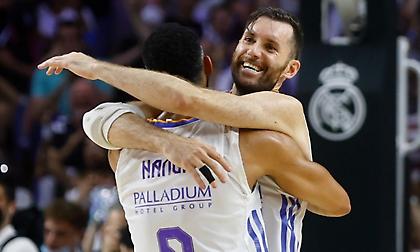 Με έξι απουσίες η Ρεάλ κόντρα σε Παναθηναϊκό