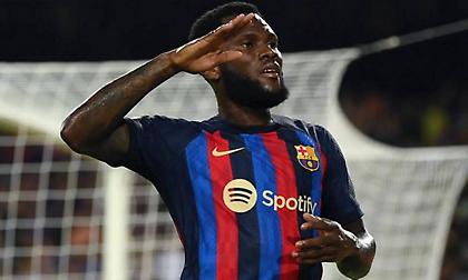 Νοκ άουτ και ο Κεσιέ στην Μπαρτσελόνα!