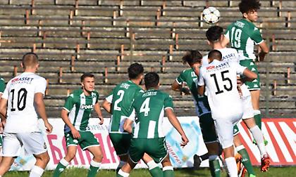 Τελείωσε τη δουλειά με ισοπαλία στη Σόφια και «βλέπει» Τρέντσιν ο Παναθηναϊκός