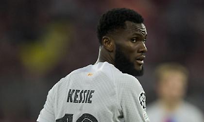 Μπαρτσελόνα: Νοκ άουτ για δύο εβδομάδες ο Κεσιέ, χάνει Ίντερ και Ρεάλ