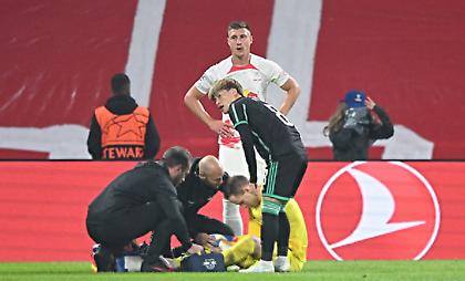 Ρήξη χιαστού ο Γκουλάτσι