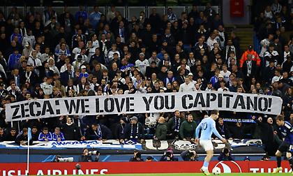 Έστειλαν μήνυμα αγάπης στον Ζέκα οι φίλοι της Κοπεγχάγης