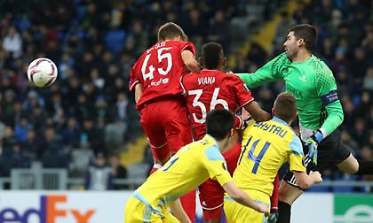 Η καλή 3η αγωνιστική του Ολυμπιακού και ο πεναλτάκιας διαιτητής!