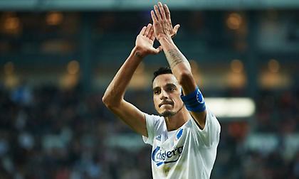 Το συγκινητικό πανό των οπαδών της Κοπεγχάγης για τον Ζέκα!