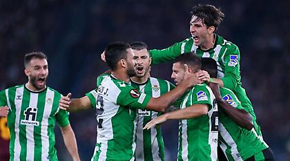 Άλωσε τη Ρώμη η Μπέτις, τρελαίνει κόσμο η Σεν Ζιλουάζ!