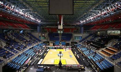 Έως την έναρξη της σεζόν 2023/24 η Άδεια Διεξαγωγής αγώνων στο κλειστό των Άνω Λιοσίων