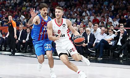 Λαπροβίτολα: «Ο Ολυμπιακός είναι μία ομάδα με ιστορία»