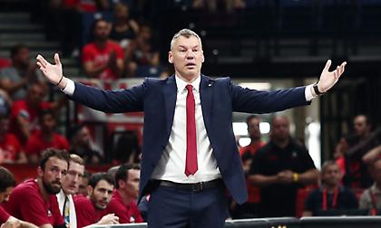 Εγκώμια Γιασικεβίτσιους για Ολυμπιακό: «Θα ήθελα έναν λιγότερο δυνατό αντίπαλο για αρχή»