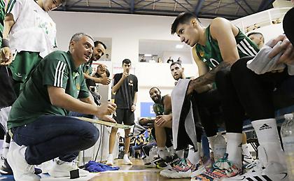 Παναθηναϊκός – Ρεάλ: Κατευθείαν στα βαθιά με 2.93