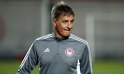 Μίτσελ: «Πιστεύω ότι σύντομα θα έχουμε τον Ολυμπιακό που θέλουμε»