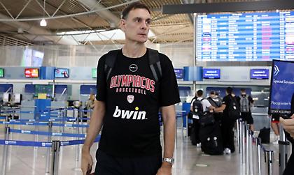 Μπαρτζώκας: «Δύσκολο ξεκίνημα, έχουμε ένα πλάνο για το πώς θα αντιμετωπίσουμε την Μπαρτσελόνα»