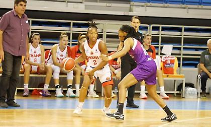 Βαριά ήττα για τα Χανιά κόντρα στην πολωνική Μπιντκότζ