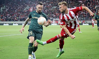 Ολυμπιακός-Καραμπάγκ 0-3