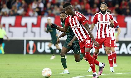 Το δεύτερο γκολ της Καραμπάγκ μετά το μεγάλο λάθος του Σισέ