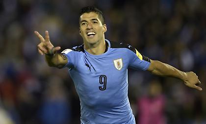 Συμφώνησε με τους Λος Άντζελες Γκάλαξι και πάει ΗΠΑ μετά το Μουντιάλ ο Σουάρες