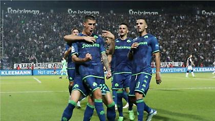 Παναθηναϊκός: Οι εκκινήσεις με το πόδι στο «γκάζι» των Αϊτόρ-Λέτο-Καρλίτος