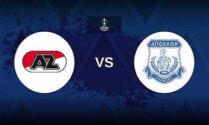 Άλκμααρ-Απόλλων Λεμεσού