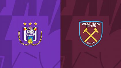 Άντερλεχτ-Γουέστ Χαμ