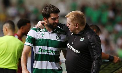 Με Ανσαριφάρντ η ενδεκάδα της Ομόνοιας για το μεγάλο ματς με τη Μάντσεστερ Γιουνάιτεντ