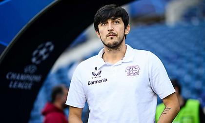 Λεβερκούζεν: Χάνει τον τραυματία Αζμούν για 6 με 8 εβδομάδες