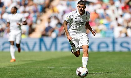 Επιβεβαίωσε τη ζημιά με Θεμπάγιος η Ρεάλ