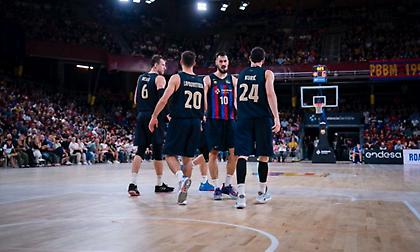 Μπαρτσελόνα: Χωρίς Μίροτιτς και Κούριτς κόντρα στον Ολυμπιακό