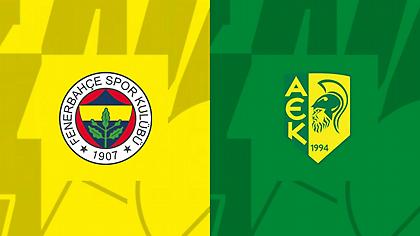 Φενερμπαχτσέ-ΑΕΚ Λάρνακας