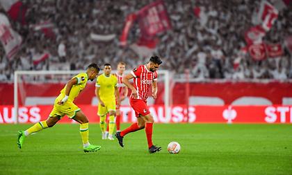 Φράιμπουργκ-Ναντ 2-0