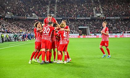 Έκανε το 3/3 και ξέφυγε η Φράιμπουργκ - Η βαθμολογία του ομίλου του Ολυμπιακού