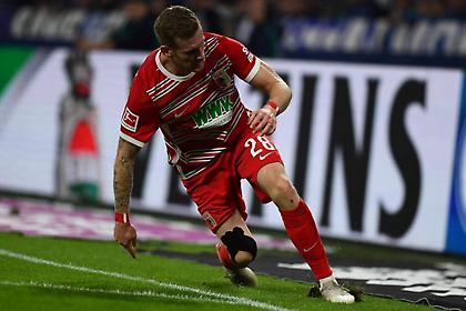 Πλήγμα στην Άουγκσμπουργκ: Ρήξη συνδέσμου ο Χαν