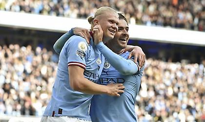 Γκρίλις: «Ο τερματοφύλακας της Κοπεγχάγης μου είπε πως ο Χάαλαντ δεν είναι άνθρωπος»