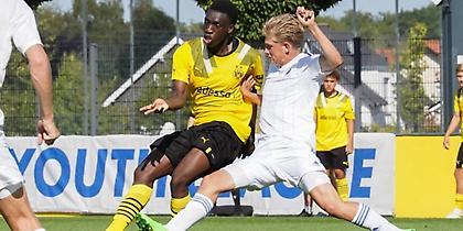 Παίκτες της Σεβίλλης έκαναν ρατσιστική επίθεση σε έναν της Ντόρτμουντ στο Youth League!