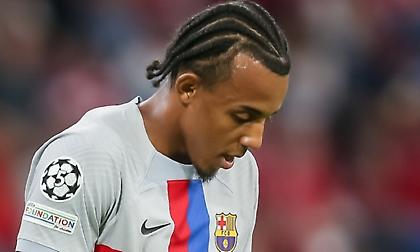 Μπαρτσελόνα: Χάνει και το δεύτερο ματς με την Ίντερ ο Κουντέ, τρέχει να προλάβει το Clasico