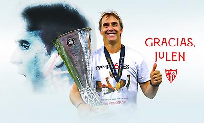 Επίσημο: Τέλος ο Λοπετέγι από τη Σεβίλλη!