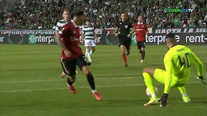 Οι δύο μεγάλες ευκαιρίες της Γιουνάιτεντ κόντρα στην Ομόνοια!