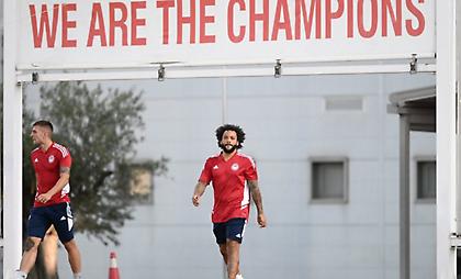 «Δεν χρειάζεται λεζάντα»: Το Europa League αποθέωσε Μαρσέλο!