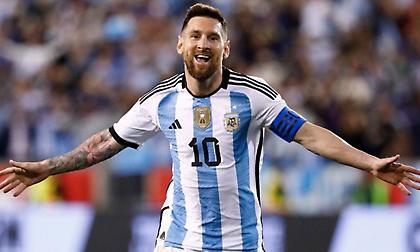 Μέσι: «To Παγκόσμιο Κύπελλο στο Κατάρ θα είναι το τελευταίο μου»
