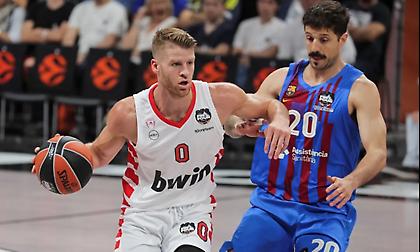 Δύσκολη αποστολή με Μπαρτσελόνα για τον Ολυμπιακό