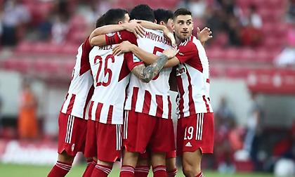 Ολυμπιακός-Καραμπάγκ: «Τελικός» για την πρόκριση η μάχη με τους Αζέρους