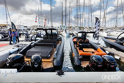 Olympic Yacht Show 2022: Στην τελική ευθεία οι προετοιμασίες για το premium in-water yacht show της