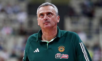 Πετρίδης: «Ζητείται υπέρβαση απόψε από τον Παναθηναϊκό κόντρα στη Ρεάλ»