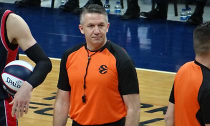 Αυτοί σφυρίζουν τον Ολυμπιακό κόντρα στην Μπαρτσελόνα