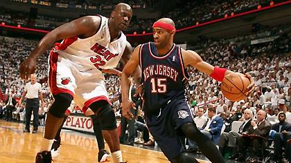 Συνάντηση θρύλων του NBA στο Άμπου Ντάμπι!