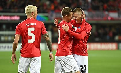 Διέσυρε τη Στεάουα η Σίλκεμποργκ, πέρασε από τις Βρυξέλλες η Γουέστ Χαμ