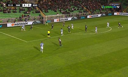 Πλασεδάρα ο Νταβίντ Σίλβα και προβάδισμα για τη Σοσιεδάδ