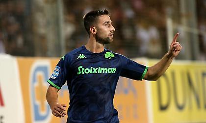 Σποράρ, ο επιδραστικός Σλοβένος του Παναθηναϊκού