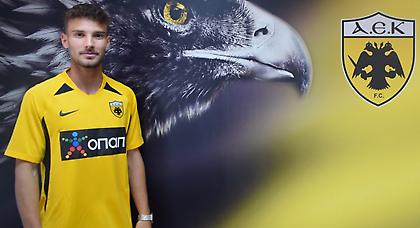 Απέκτησε και τον Σπυριδάκη η ΑΕΚ Β'