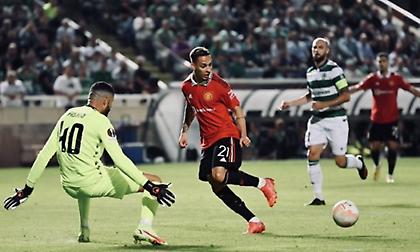 Ομόνοια-Μάντσεστερ Γιουνάιτεντ 2-3