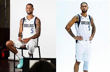 Άστοχος στο ντεμπούτο του με Μάβερικς ο Ντόρσεϊ