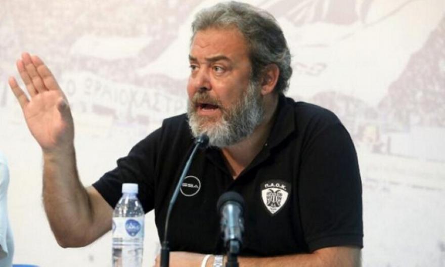 Χατζόπουλος: «Όσο ο κόσμος μένει μακριά, πάμε για κλείσιμο»